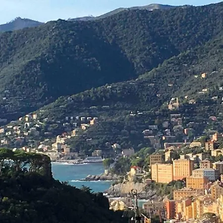 Acqua Marina Apartment Camogli Exterior photo