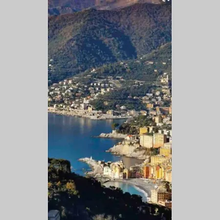 Acqua Marina Apartment Camogli Exterior photo