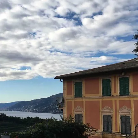 Acqua Marina Apartment Camogli Exterior photo