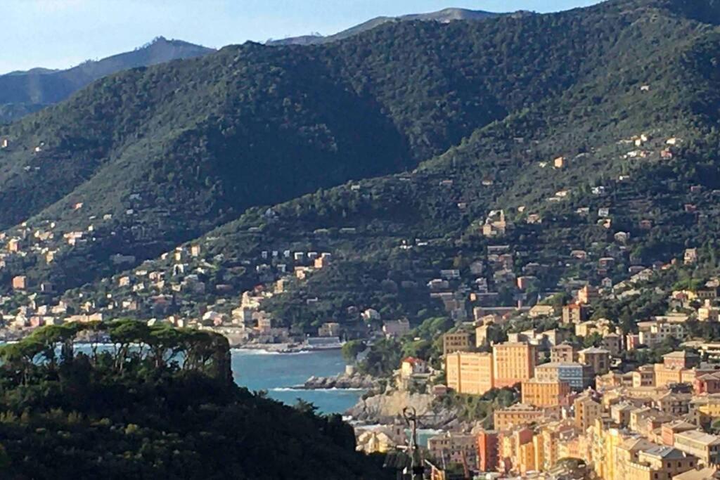 Acqua Marina Apartment Camogli