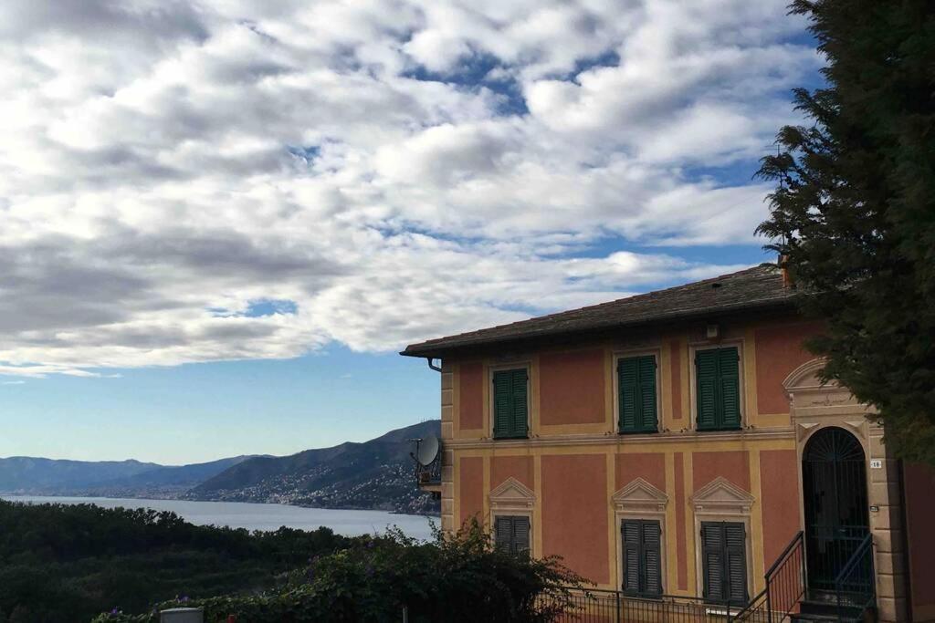 Apartment Acqua Marina Camogli